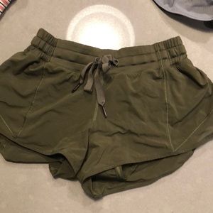 Lululemon shorts
